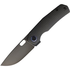 Tao III Framelock Blk DLC