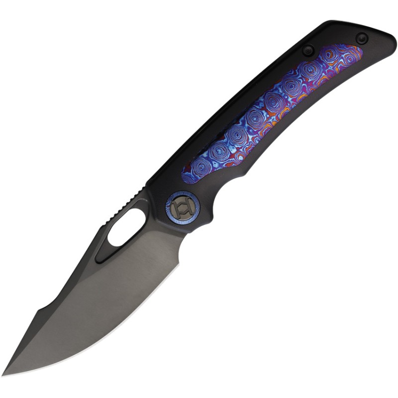Jericho Framelock Timascus