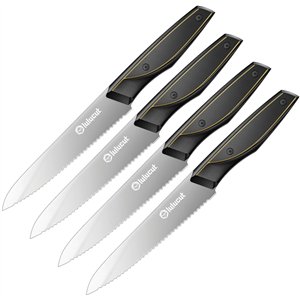 Meteorite Steak Knife Set