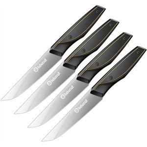 Meteorite Steak Knife Set