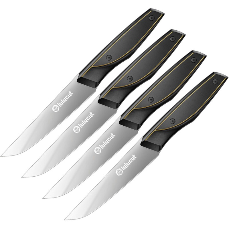 Meteorite Steak Knife Set