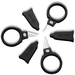 Quick Snip Fixed Blade Pack