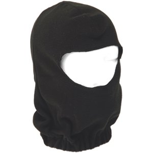 Fleece Balaclava Black