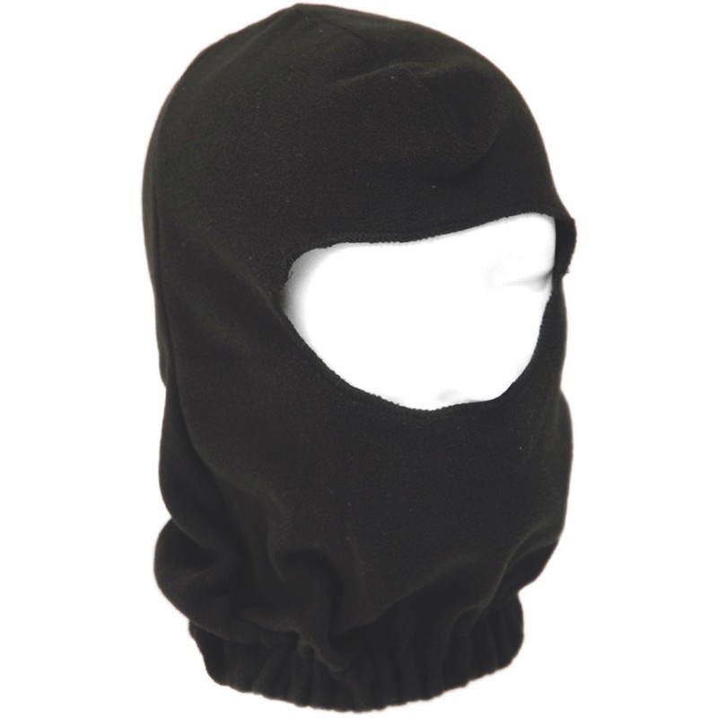 Fleece Balaclava Black