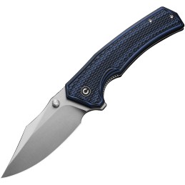 Vexillum Linerlock Blk/Blue