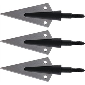 Cheap Shot Bone Saw Broadheads