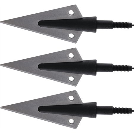 Cheap Shot Bone Saw Broadheads