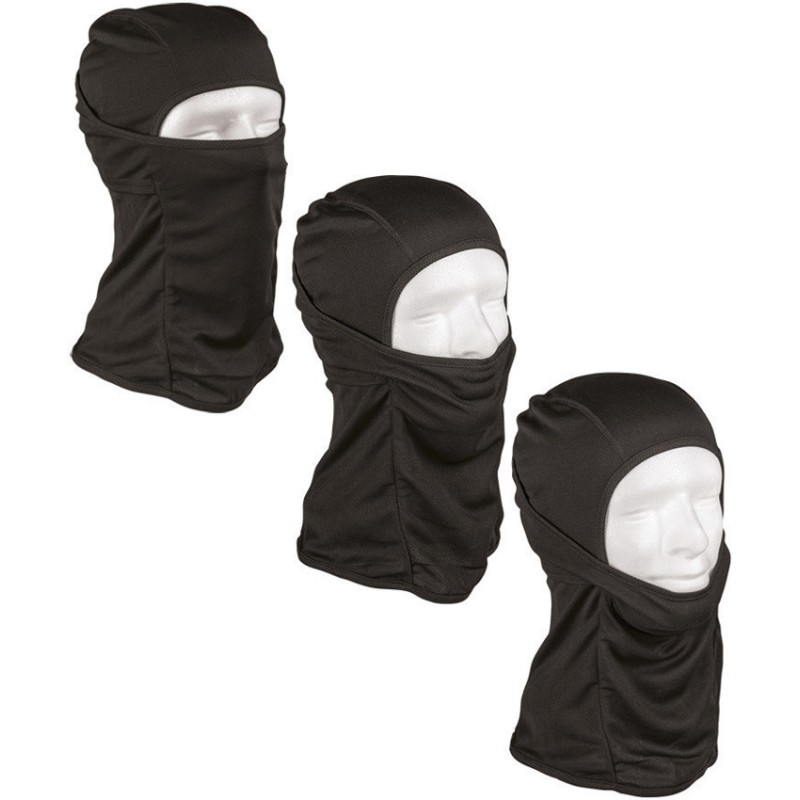 Tactical Balaclava Black