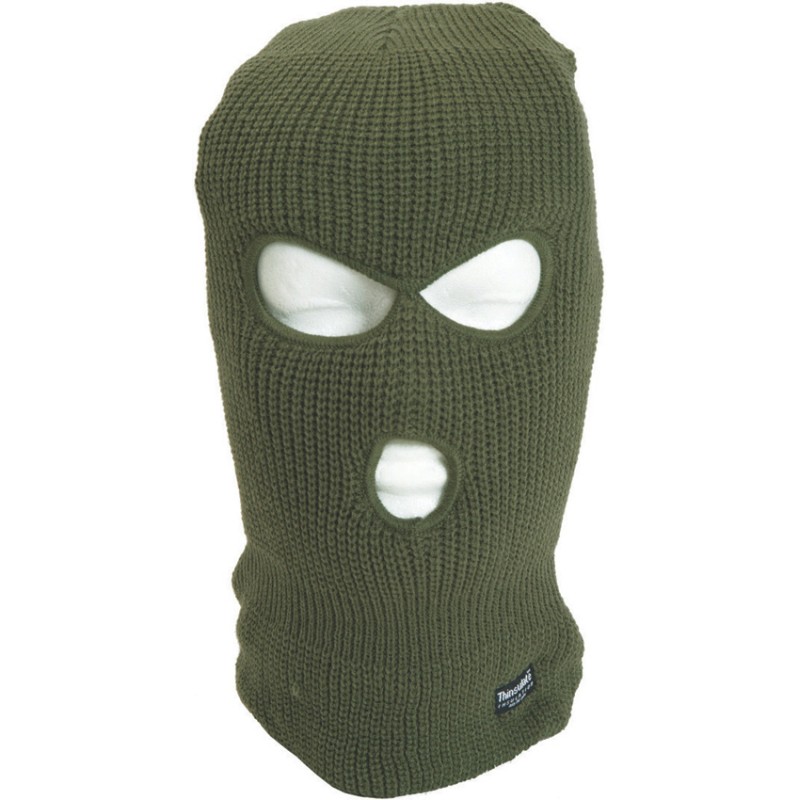 3 Hole Thinsulate Balaaclava
