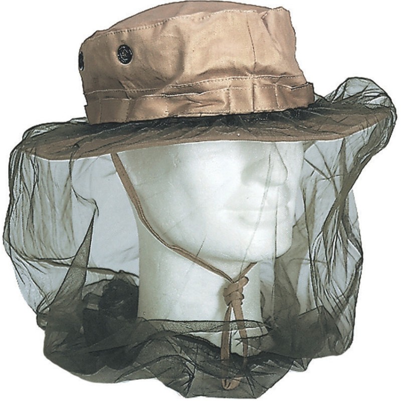 OD Mosquito Head Net