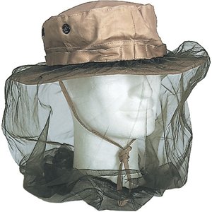 OD Mosquito Head Net