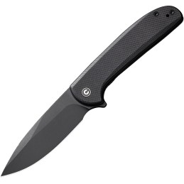 Primitrox Linerlock Black