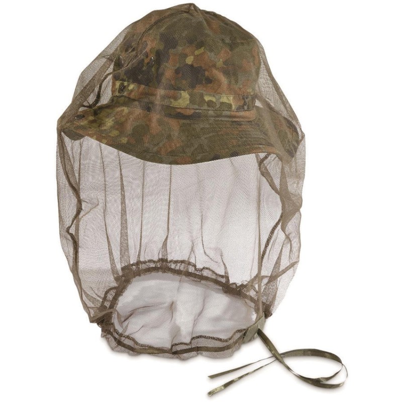 German Mosquito Head Net
