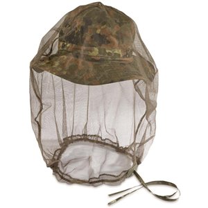German Mosquito Head Net