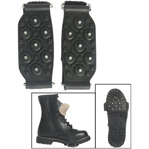 Boot Spikes Black