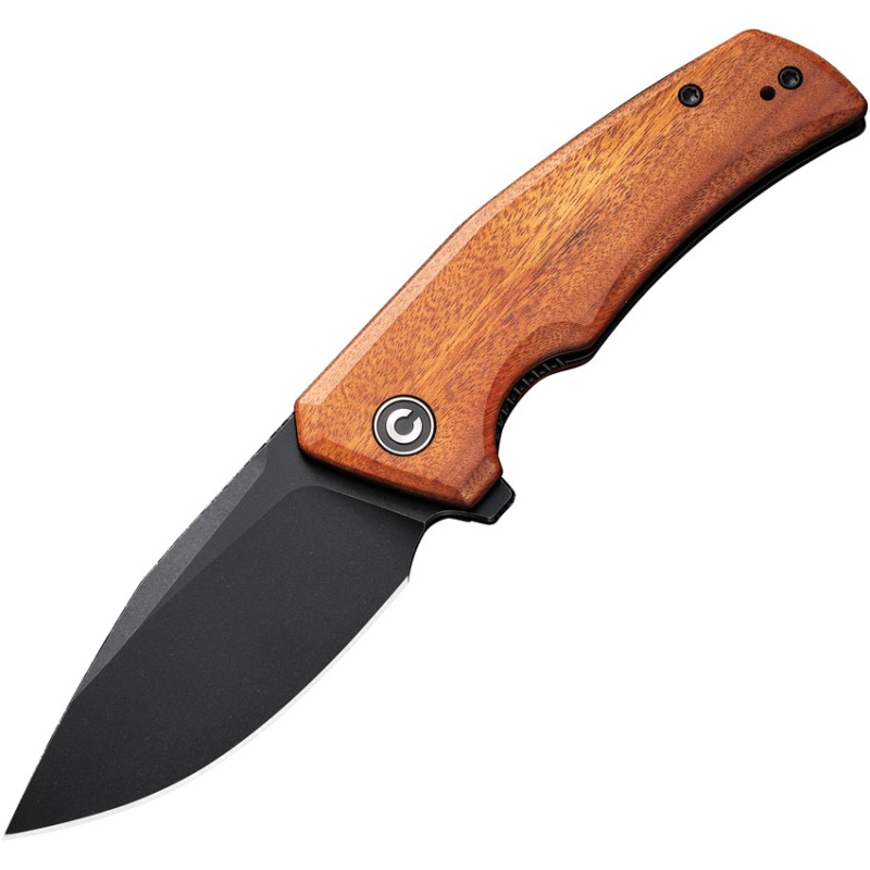 Regulatron Linerlock Wood