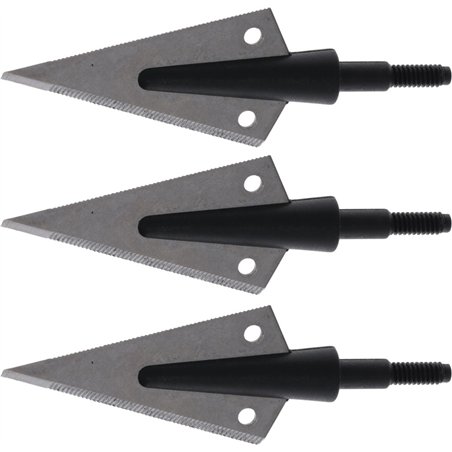 Cheap Shot Bone Saw Broadheads