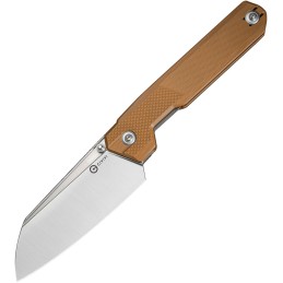 Hid Nested Linerlock Brown