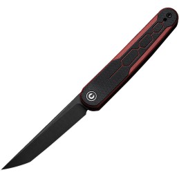 KwaiQ Linerlock Burgundy