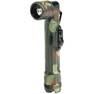 Flecktarn Small LED Flashlight