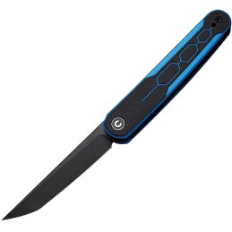 KwaiQ Linerlock Blue