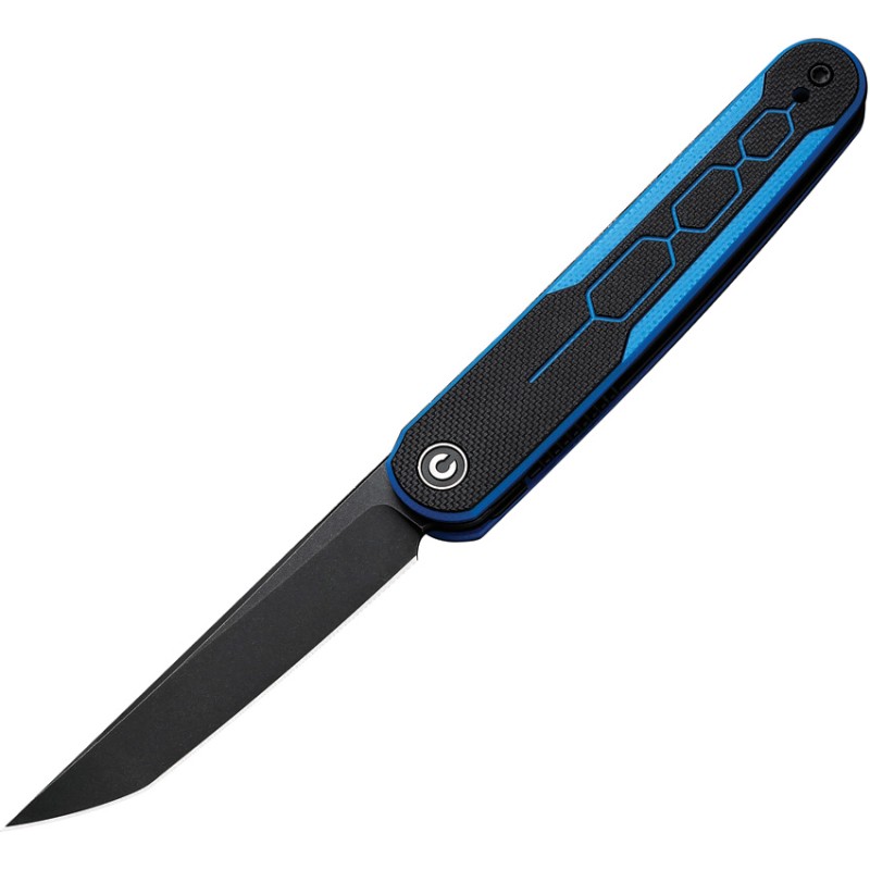 KwaiQ Linerlock Blue