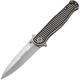 RS71 Linerlock Ivory/Black