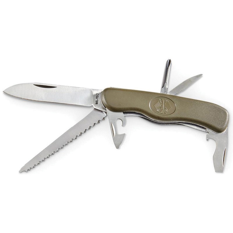 M2000 OD Pocket Knife