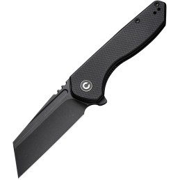 ExOne Linerlock Black G10