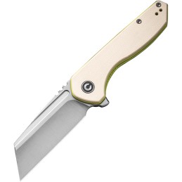 ExOne Linerlock Ivory G10