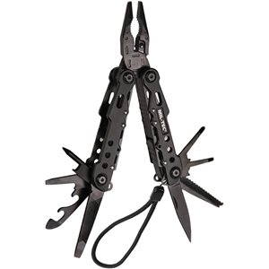 Large Multi Tool Black
