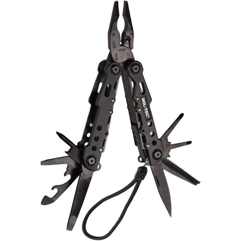 Large Multi Tool Black