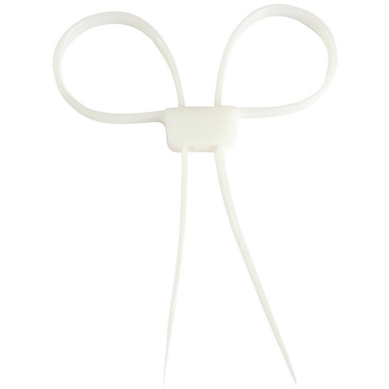 Clear Plastic Handcuffs