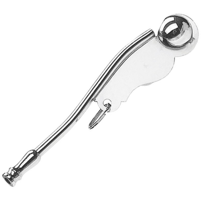 Boatswain Whistle Nickel Plat