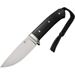 Cloud Peak Fixed Blade Blk