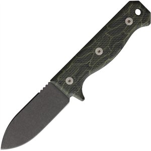 ERGO R4A Pro Fixed Blade OD