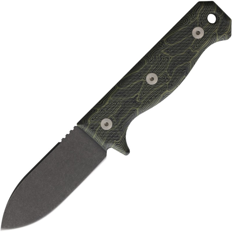 ERGO R4A Pro Fixed Blade OD