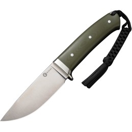 Cloud Peak Fixed Blade Grn