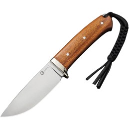 Cloud Peak Fixed Blade Wood