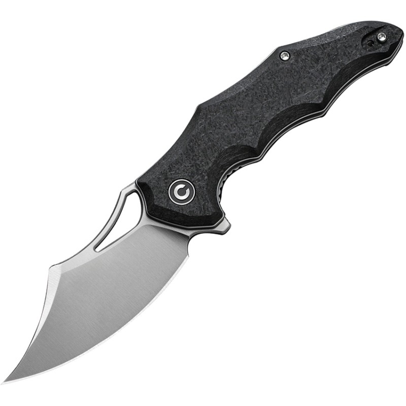 Chiro Linerlock Shred CF