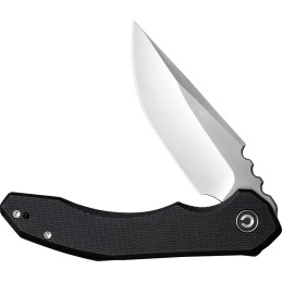 Bluetick Linerlock Black