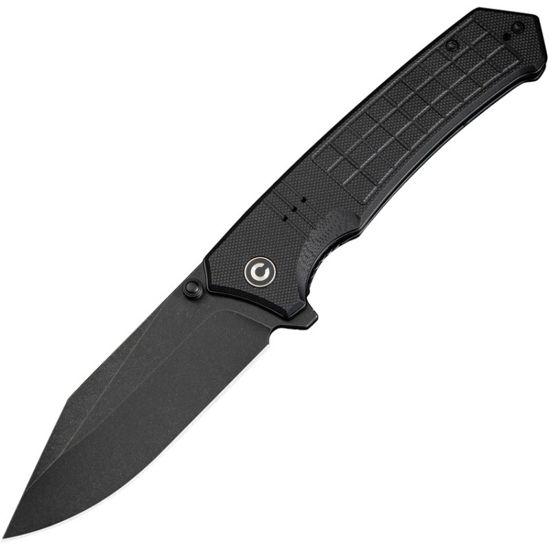 Tacticorix Linerlock Black