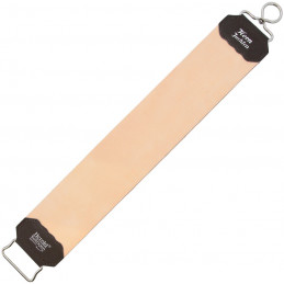 Razor Strop Leather Oil/Nat