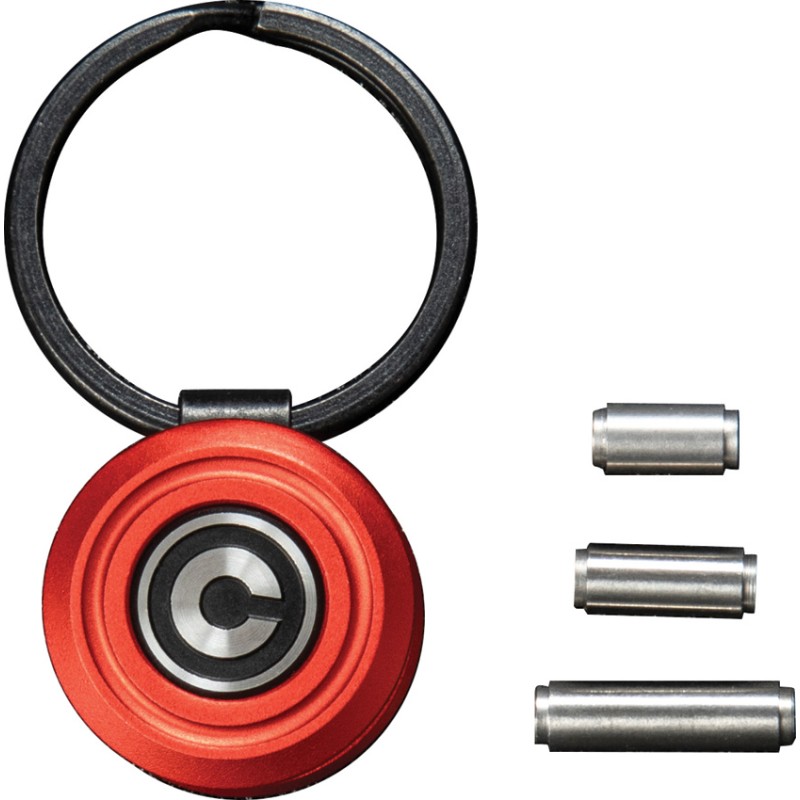 Key Coin Red