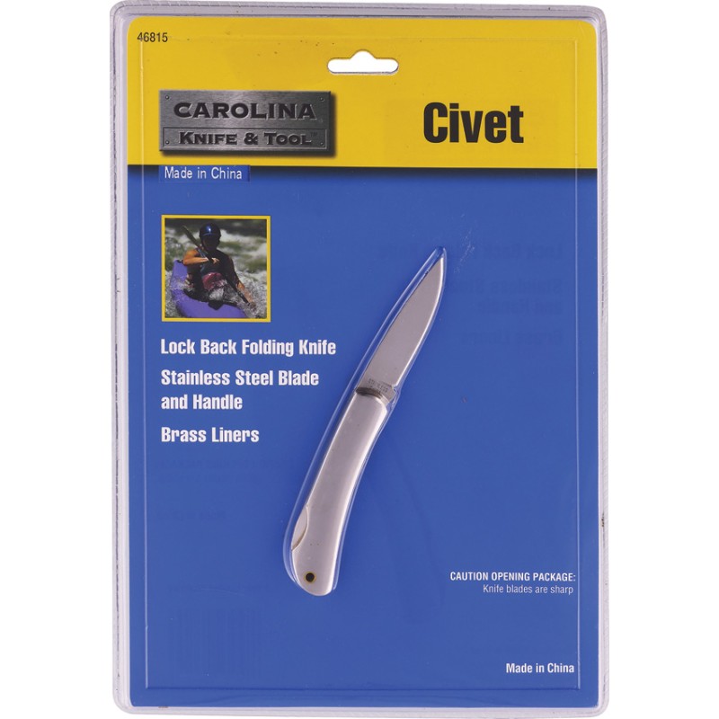 Civet Lockback