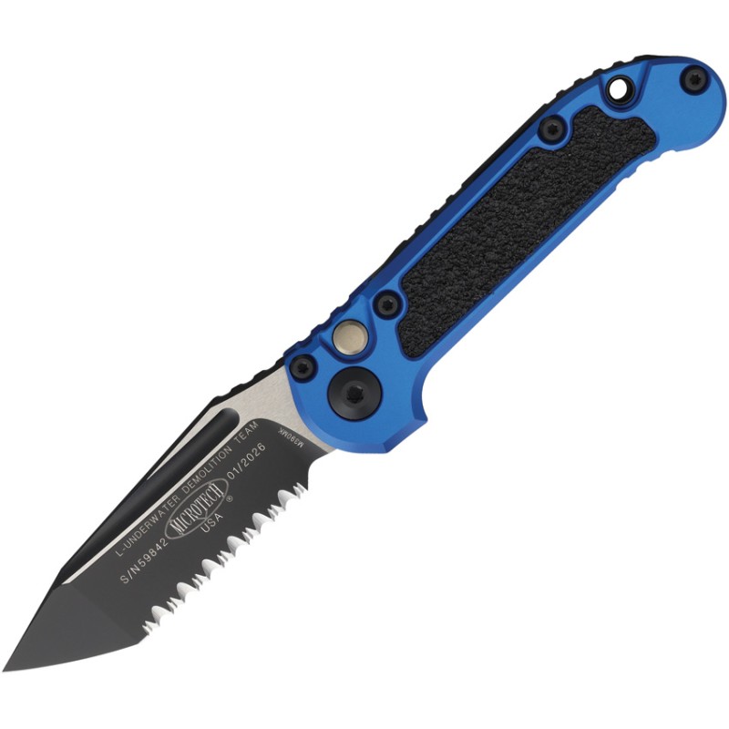 Auto LUDT Button Lock GenIII