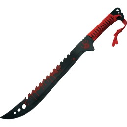 Bloodsaw Machete