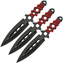 Hazard Throwing Knife Set