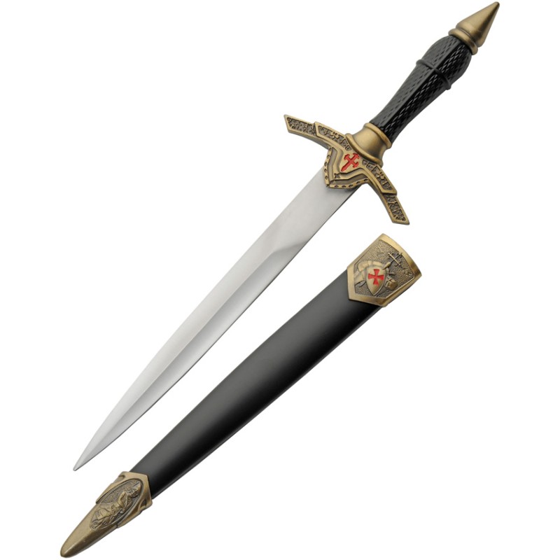 Armor Dagger Gold