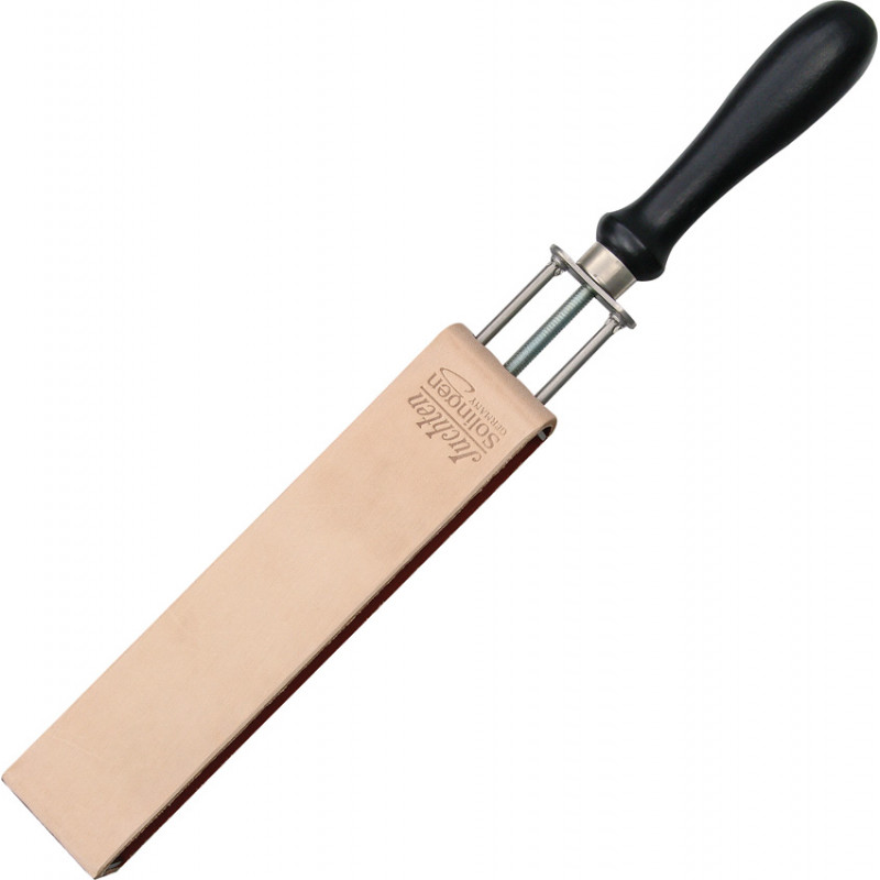 Razor Strop with Clamp